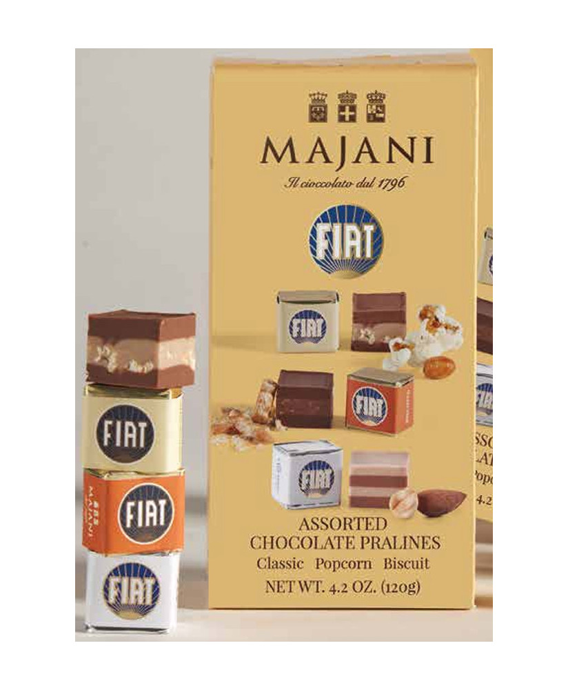 Majani - Scatola Morandi - Cremini Assortiti - 302g