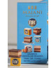 Majani - Scatola Brio Gialla - Cremini Assortiti - 120g