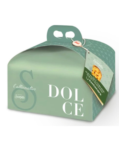 Scarpato Dolce all Olio Extra Vergine d Oliva Scarpato Dolce all Olio Extra Vergine d Oliva