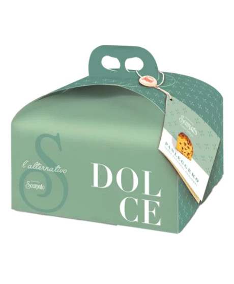 Scarpato - Panleggero Senza Zuccheri Aggiunti - 750g