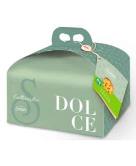 Scarpato - Christmas Bread Without Added Sugar - 750g