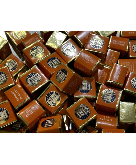 Majani - Cremino al Caramello - 100g Majani - Cremino al Caramello - 100g