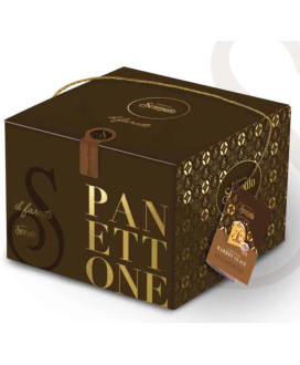 Scarpato - Panettone farcito Marron Glace - 1000g