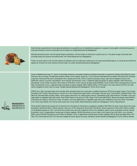 Loison - Panettone NeroSale - 1000g