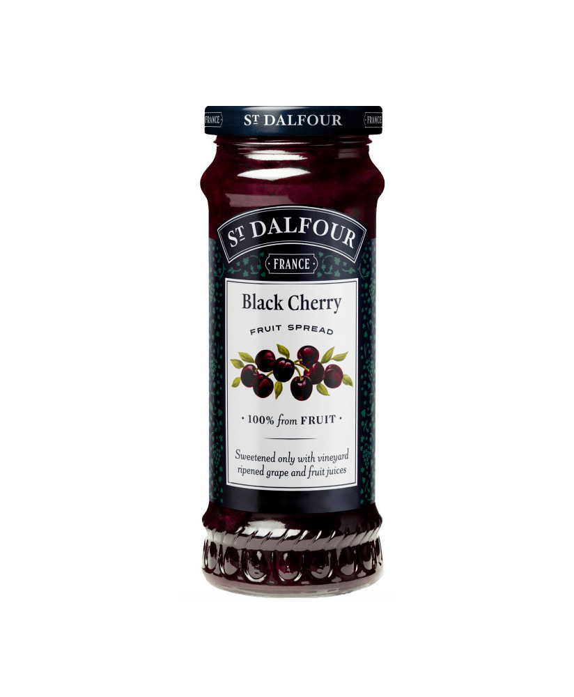 vendita online marmellate al 100% di sola frutta francesi shop on-line marmellata francese della maison jacquin cigliegia nera p