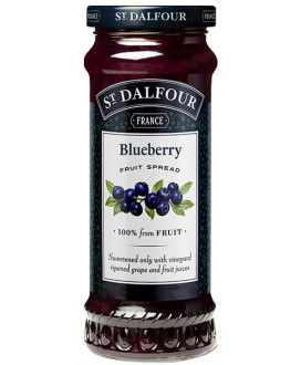vendita online marmellate al 100% di sola frutta francesi shop on-line marmellata francese della maison jacquin mirtilli prodott