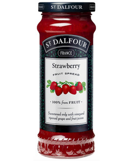 vendita online marmellate al 100% di sola frutta francesi shop on-line marmellata francese della maison jacquin fragole prodotta