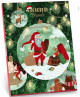 Babbi -  Calendario dell Avvento - 318g