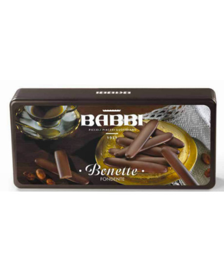 Babbi - Bonette Fondenti - 180g Babbi - Bonette Fondenti - 180g