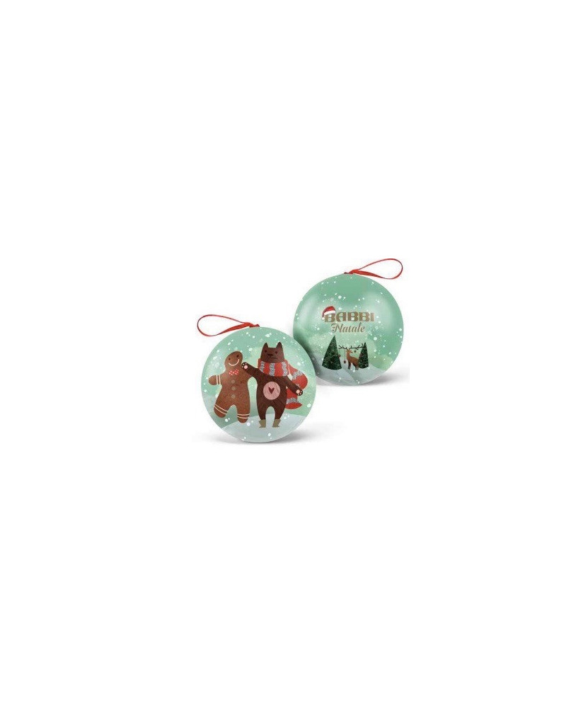 Babbi - Red Ball - Christmas Edition - 63g