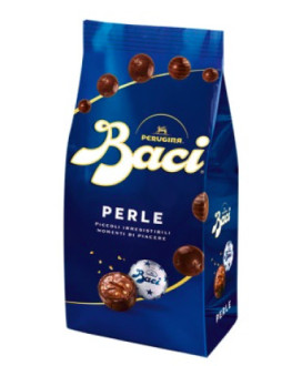 Bacio Perugina gigante. Vendita online bacione Perugina, contenete due baci piccoli. Shop on-line cioccolata Perugina