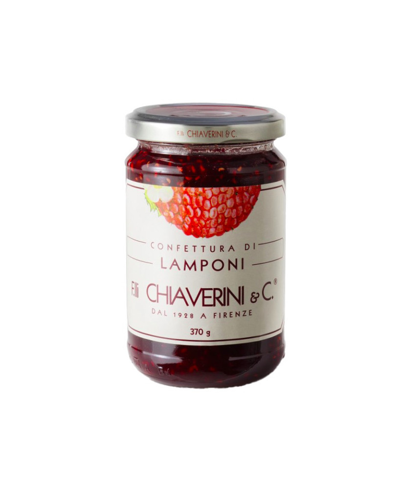 Chiaverini - Confettura Extra - Fragole - 400g