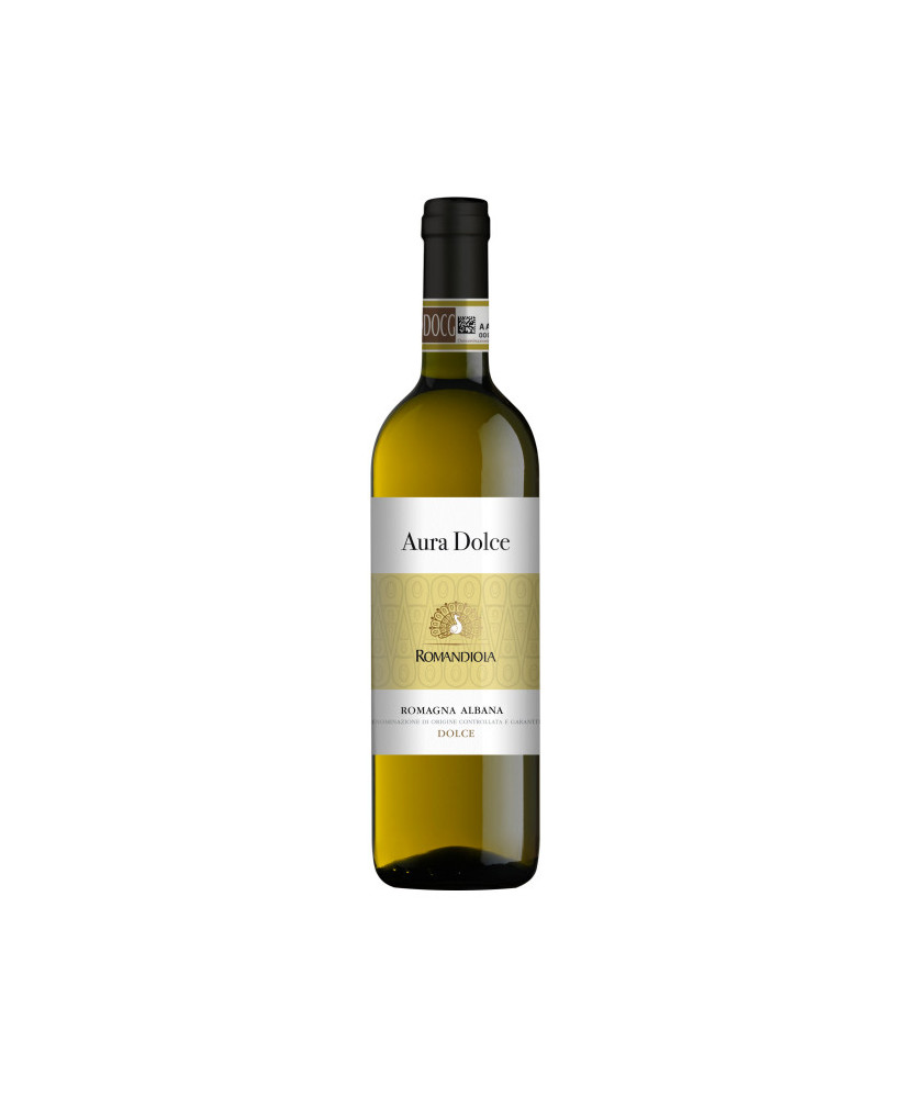 Romandiola - Aura Dolce 2023 - Romagna Albana DOCG - 75cl