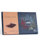 Giraudi - Napolitains da degustazione – Scatola da 36 cioccolatini - 200g