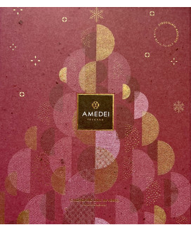 Amedei - Confezione Regalo Huanta - 60 Praline - 600g