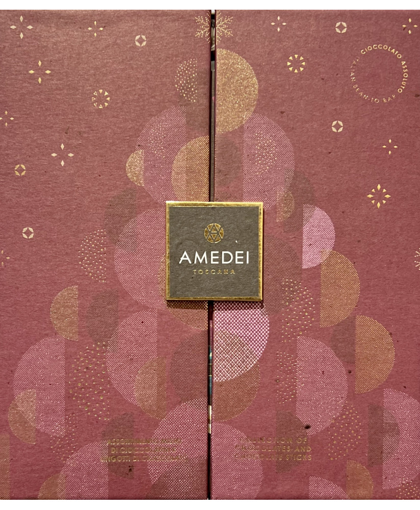 Amedei - Cofanetto 5 Praline Gold - 55g