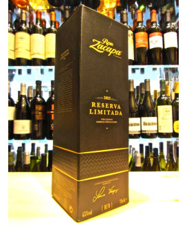 Vendita online Rum Zacapa Riserva Limitata 2013 Master Blender Lorena Vasquez. Shop on line Rhum Zacapa  Reserva Limitada, selez