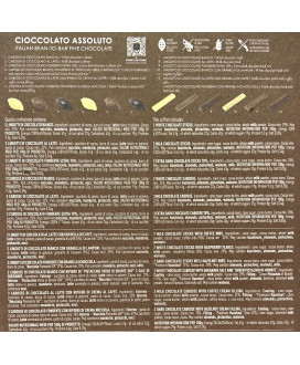Amedei - Cofanetto 5 Praline Gold - 55g