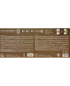 Amedei - Confezione Regalo Ilheus - 780g