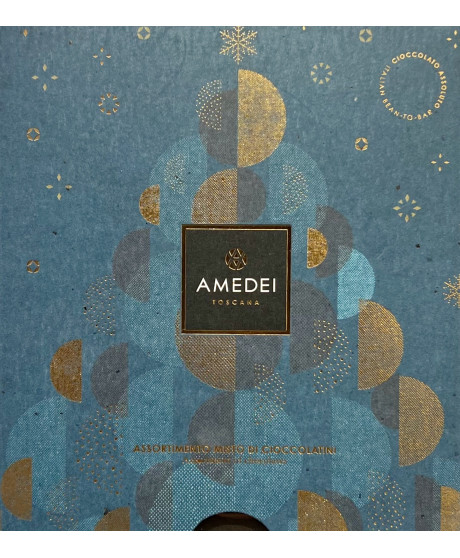 Amedei - Confezione Regalo Magia - 256g Amedei - Confezione Regalo Magia - 256g