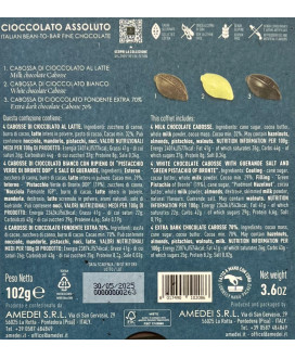 Amedei - Confezione Regalo Magia - 256g
