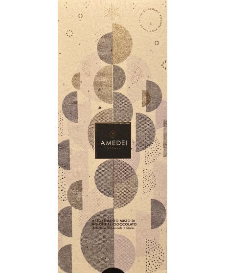 Amedei - Confezione Regalo Armonia - 120g Amedei - Confezione Regalo Armonia - 120g