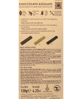 Amedei - Confezione Regalo Armonia - 120g