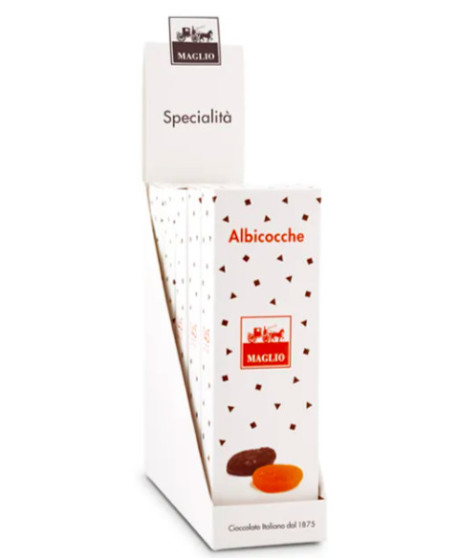 Maglio - Albicocche - Astuccio - 65g Maglio - Albicocche - Astuccio - 65g
