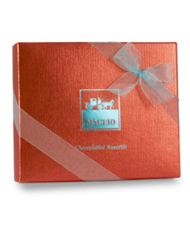 Vendita online Cioccolatini assortiti Maglio. Miglior prezzo online confezioni di cioccolatini artigianali, nocciola, mandorla,