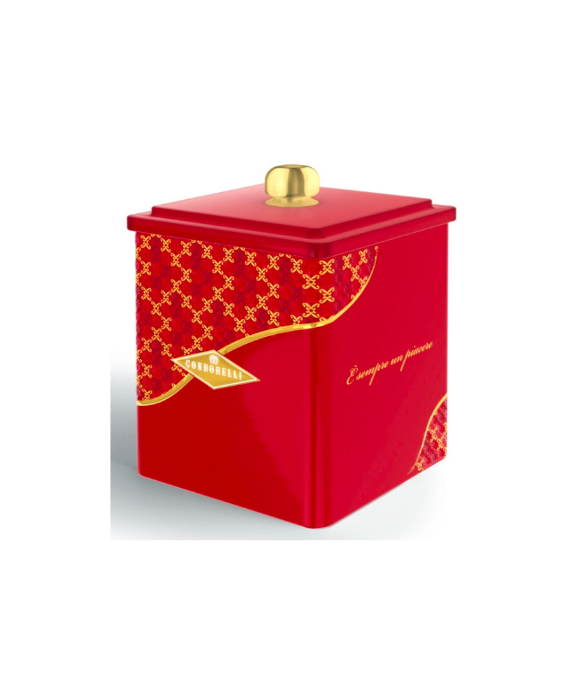 Condorelli - Torroncini Assortiti - 250g - Scatola Regalo Latta