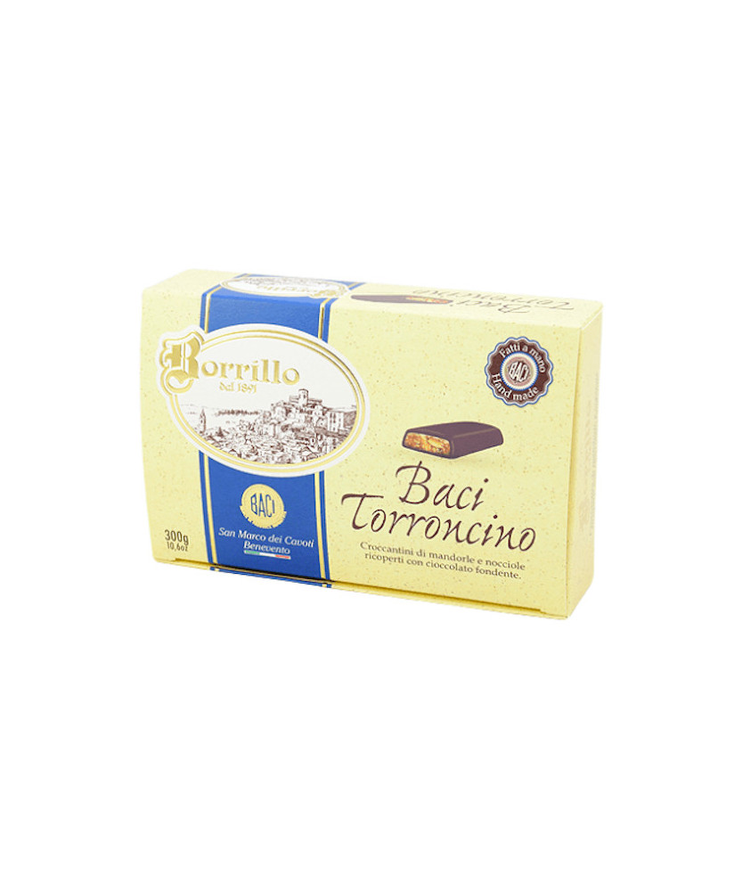 Dolciaria Borrillo - Baci Torroncini Classici - 300g