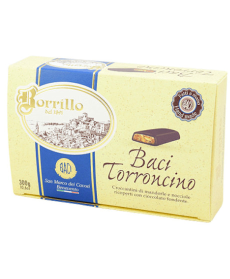 Dolciaria Borrillo - Baci Torroncini Classici - 300g