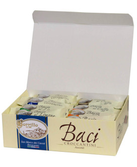 Dolciaria Borrillo - Baci Torroncini Assortiti - 450g