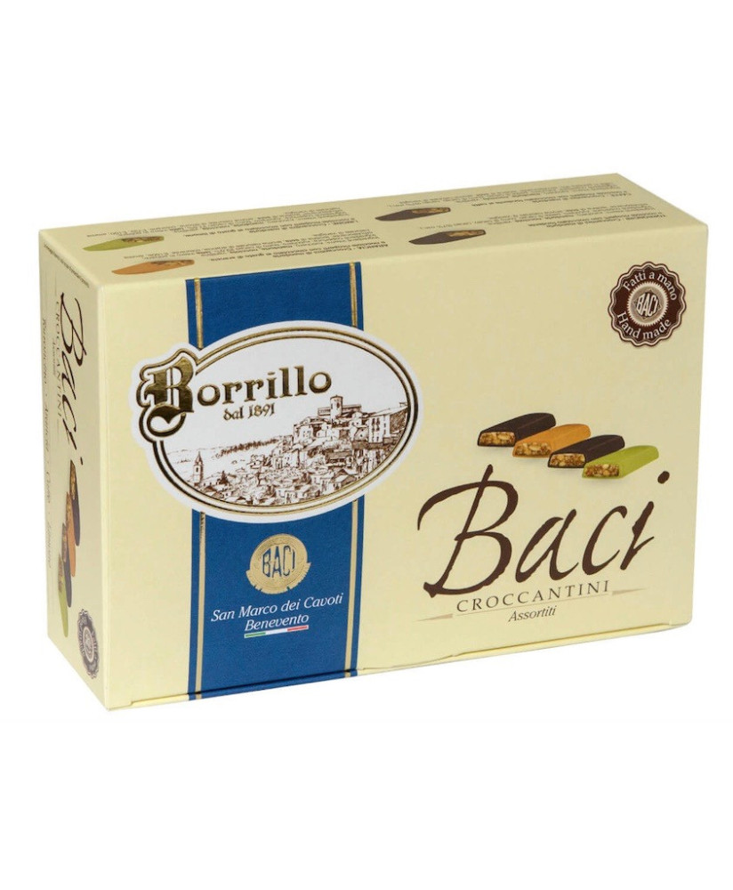 Dolciaria Borrillo - Baci Torroncini Assortiti - 450g