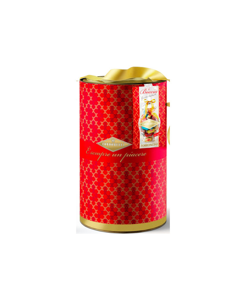 Condorelli - Torroncini Assortiti - La Boccia in Vetro - 450g