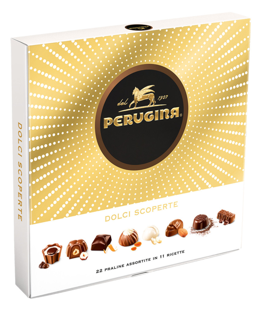 Perugina - Dolci Scoperte - 400g