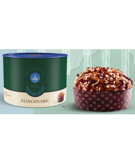 Fiasconaro - Panettone ananas e albicocca - 1000g