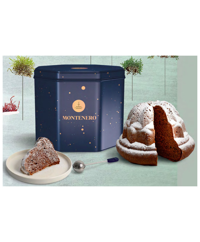 Fiasconaro - 70 YEARS LINE - Traditional - 1000g