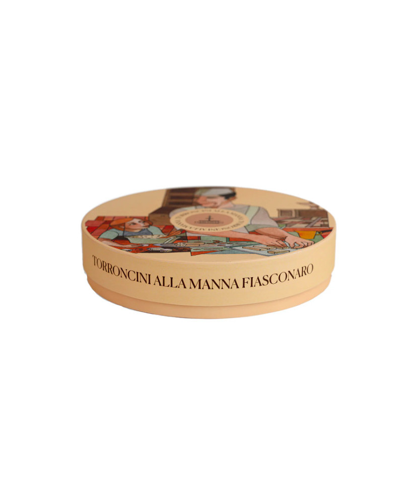 Fiasconaro - Torroncini alla Manna - 300g | corso101.com