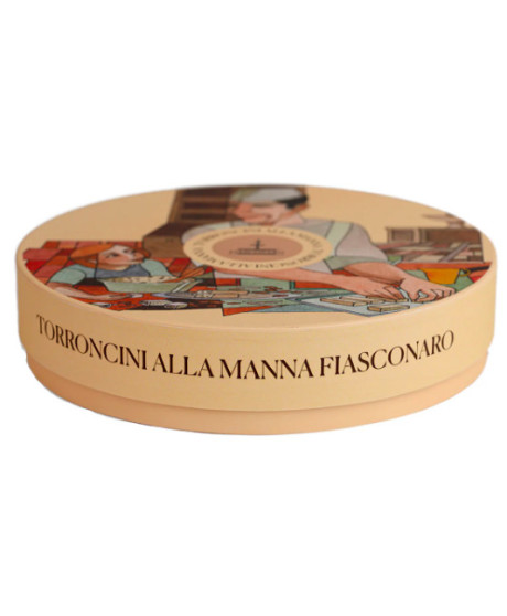 Fiasconaro - Torroncini alla Manna - 300g | corso101.com