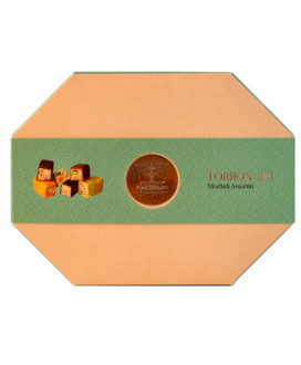 Vendita online Confezioni di Torroncini Fiasconaro artigianali, assortiti, siciliani e morbidi. Shop on-line scatole regalo di t
