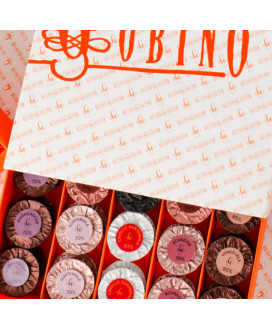 Guido Gobino - Dark Chocolate Assorted - 250g