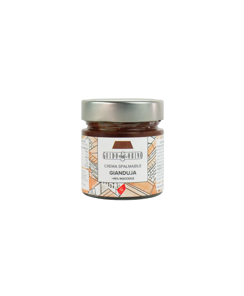 Guido Gobino - Crema Gianduja - 220g