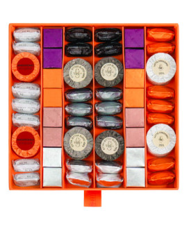 Guido Gobino - Assorted Dark Chocolates - 240g