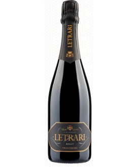 Letrari - Brut - Millesimato 2021 - Trento DOC - 75cl
