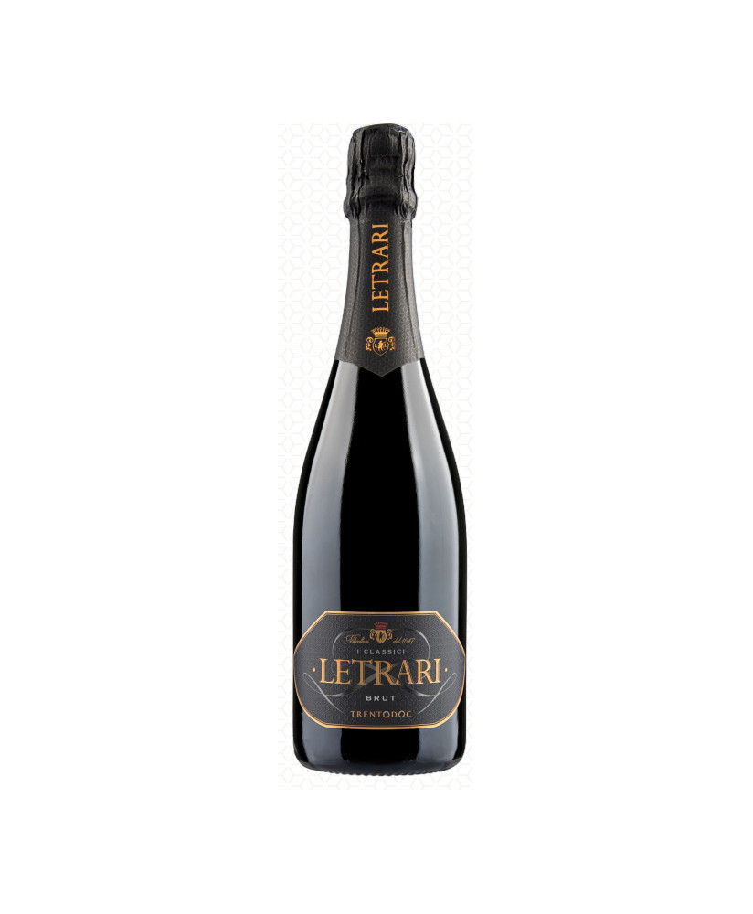 Letrari - Brut - Millesimato 2021 - Trento DOC - 75cl