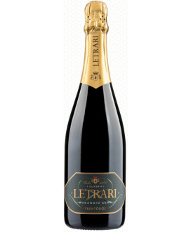 Letrari - Dosaggio Zero - Millesimato 2021 - Trento DOC - 75cl