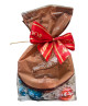 Lindt - Assorted Chocolate Lindor - Sachet - Milk, Pistachio and salted caramel - 287g