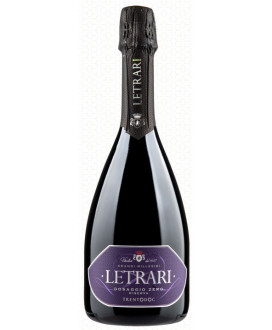 Letrari - Dosaggio Zero Riserva 2017 - Trento DOC - 75cl