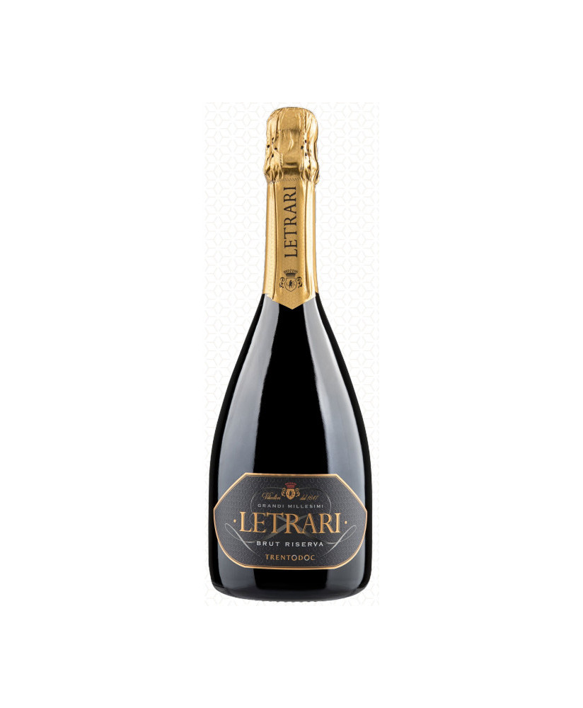 Letrari - Dosaggio Zero Riserva 2014 - Talento - Trento DOC - 75cl